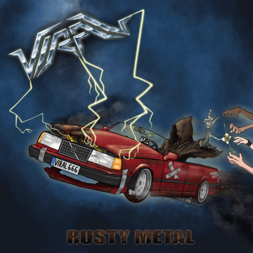 Viral (SWE) : Rusty Metal